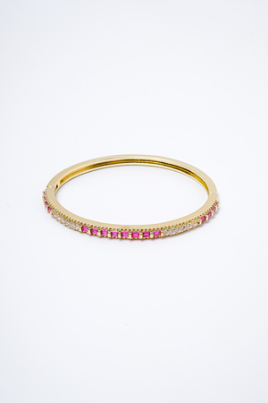 Morocco Blush Bileklik