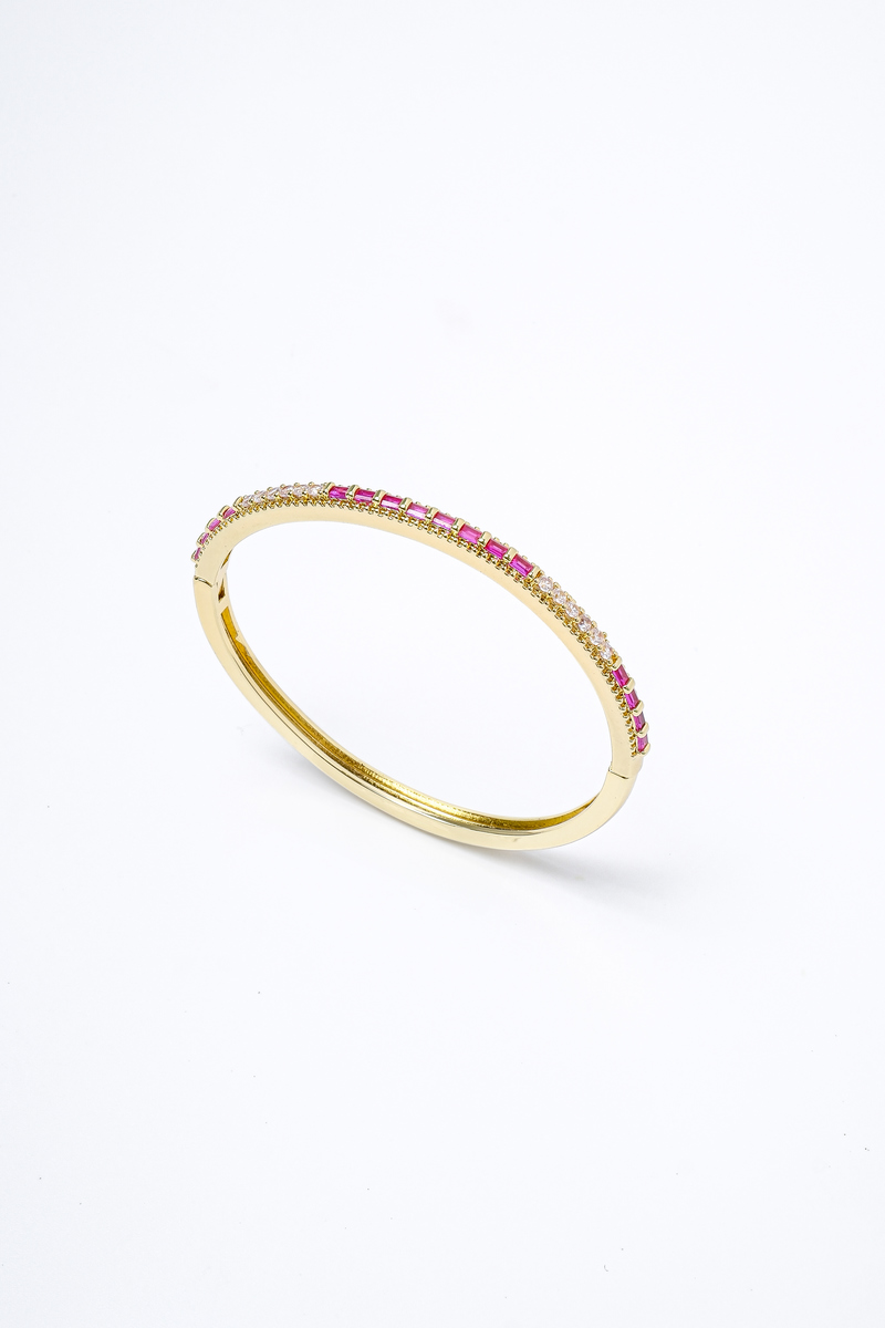 Morocco Blush Bileklik