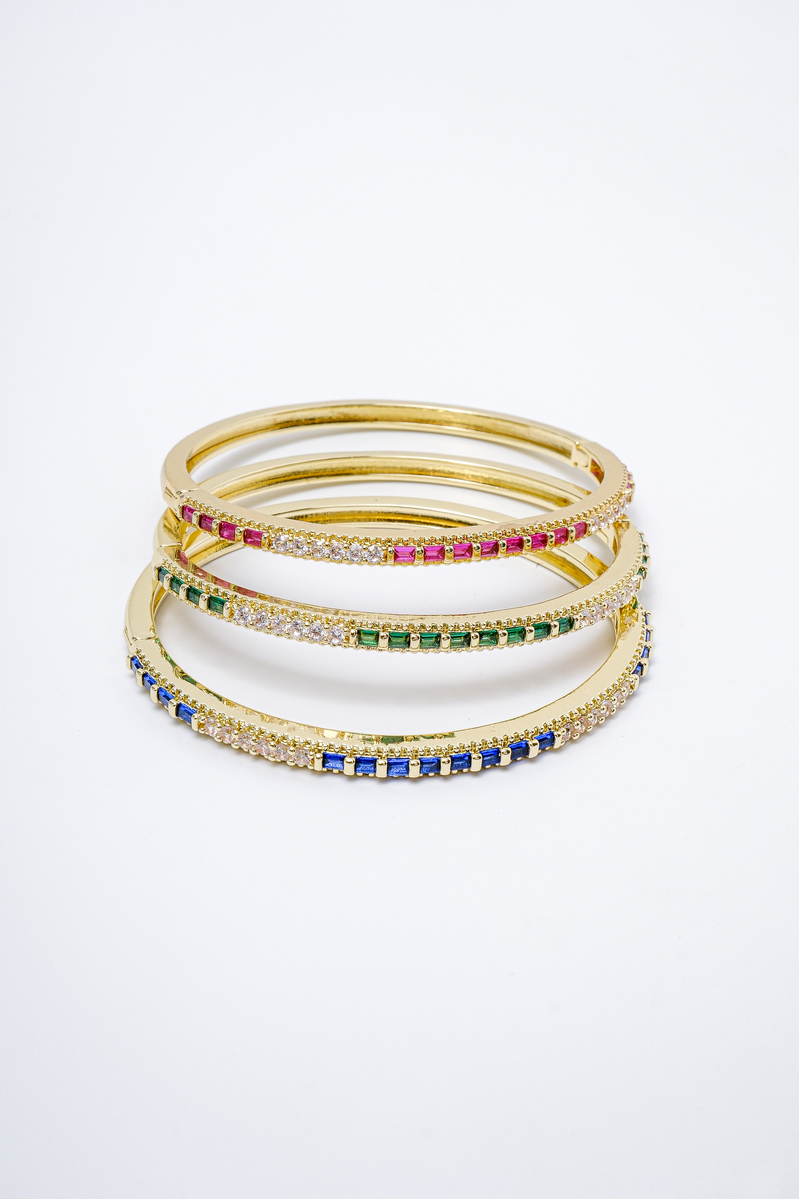 Morocco Blush Bileklik