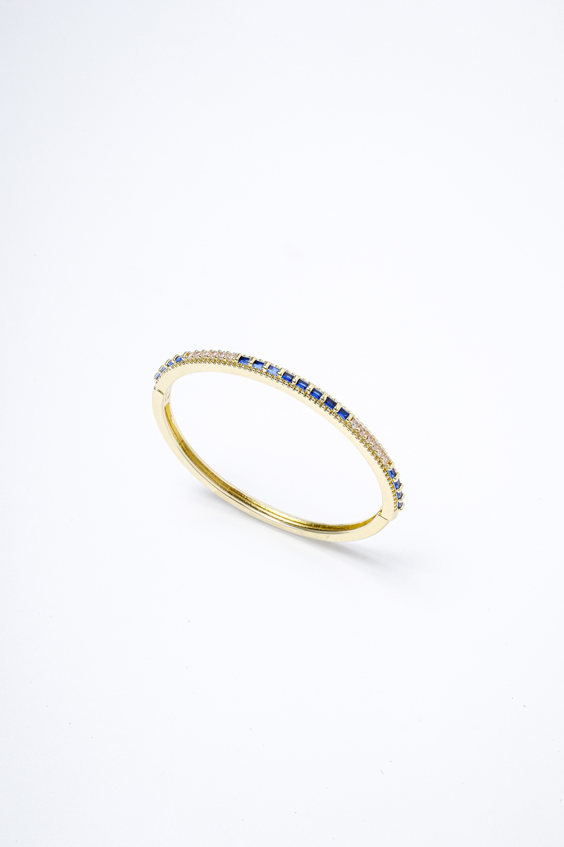 Morocco Navy Bileklik