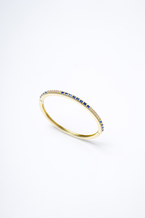 Morocco Navy Bileklik