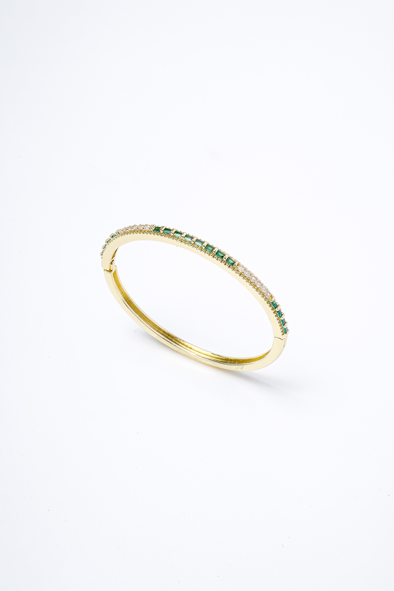 Morocco Verdant Bileklik