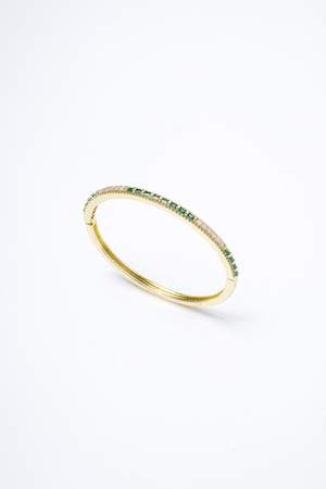 Morocco Verdant Bileklik