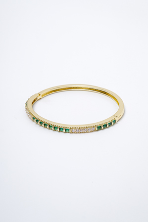 Morocco Verdant Bileklik